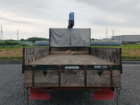 HINO Ranger Truck (With 4 Steps Of Cranes) BDG-FE8JMWG 2007 518,594km_38