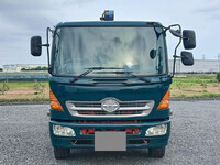 HINO Ranger Truck (With 4 Steps Of Cranes) BDG-FE8JMWG 2007 518,594km_5