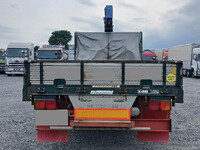 HINO Ranger Truck (With 4 Steps Of Cranes) BDG-FE8JMWG 2007 518,594km_7