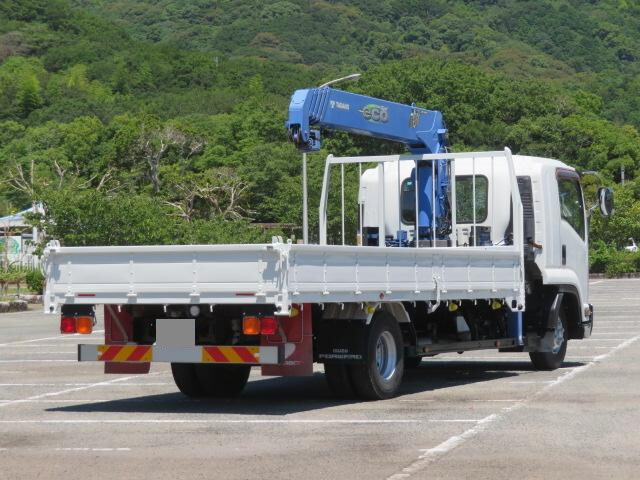 Forward Truck (With 5 Steps Of Cranes)_2