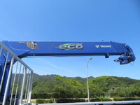 ISUZU Forward Truck (With 5 Steps Of Cranes) TKG-FRR90S2 2013 9,000km_25