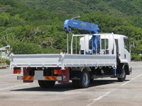 ISUZU Forward Truck (With 5 Steps Of Cranes) TKG-FRR90S2 2013 9,000km_2