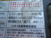ISUZU Forward Truck (With 5 Steps Of Cranes) TKG-FRR90S2 2013 9,000km_30