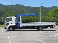 ISUZU Forward Truck (With 5 Steps Of Cranes) TKG-FRR90S2 2013 9,000km_3