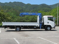 ISUZU Forward Truck (With 5 Steps Of Cranes) TKG-FRR90S2 2013 9,000km_4