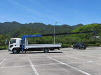 ISUZU Forward Truck (With 5 Steps Of Cranes) TKG-FRR90S2 2013 9,000km_9