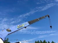 ISUZU Forward Truck (With 4 Steps Of Cranes) TKG-FRR90S2 2014 101,400km_11