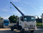 Forward Truck (With 4 Steps Of Cranes)