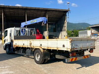 ISUZU Forward Truck (With 4 Steps Of Cranes) TKG-FRR90S2 2014 101,400km_2