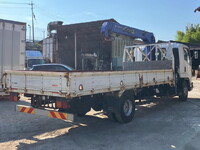 ISUZU Forward Truck (With 4 Steps Of Cranes) TKG-FRR90S2 2014 101,400km_4