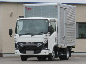 ISUZU Elf Aluminum Van 2TG-NLR88AM 2024 45,000km_1