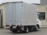ISUZU Elf Aluminum Van 2TG-NLR88AM 2024 45,000km_2