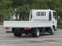 ISUZU Elf Flat Body TPG-NNR85AR 2018 13,000km_2