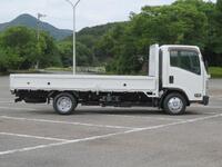ISUZU Elf Flat Body TPG-NNR85AR 2018 13,000km_4