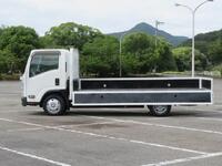 ISUZU Elf Flat Body TPG-NNR85AR 2018 13,000km_9