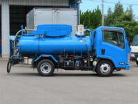 ISUZU Elf Vacuum Truck 2RG-NMR88N 2020 143,000km_4