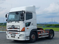 HINO Profia Trailer Head QPG-SH1EDDG 2015 506,471km_3