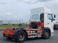HINO Profia Trailer Head QPG-SH1EDDG 2015 506,471km_4