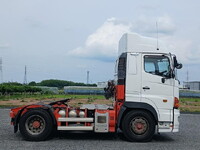 HINO Profia Trailer Head QPG-SH1EDDG 2015 506,471km_6