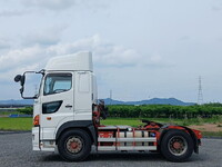 HINO Profia Trailer Head QPG-SH1EDDG 2015 506,471km_8