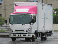 ISUZU Elf Panel Van TRG-NPR85AN 2015 202,000km_1