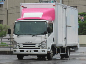 ISUZU Elf Panel Van TRG-NPR85AN 2015 202,000km_1