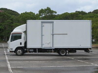 ISUZU Elf Panel Van TRG-NPR85AN 2015 202,000km_3