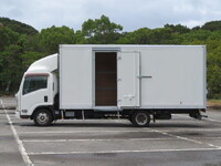 ISUZU Elf Panel Van TRG-NPR85AN 2015 202,000km_9