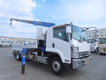 Forward Truck (With 4 Steps Of Cranes)