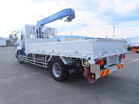 ISUZU Forward Truck (With 4 Steps Of Cranes) LPG-FTR90S2 2017 77,000km_2