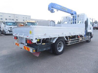 ISUZU Forward Truck (With 4 Steps Of Cranes) LPG-FTR90S2 2017 77,000km_4