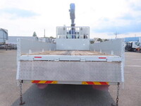ISUZU Forward Truck (With 4 Steps Of Cranes) LPG-FTR90S2 2017 77,000km_7