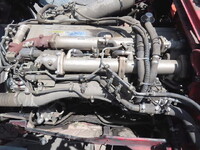 ISUZU Giga Trailer Head QKG-EXY52AJ 2013 658,000km_14