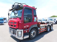 ISUZU Giga Trailer Head QKG-EXY52AJ 2013 658,000km_1