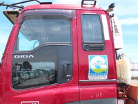 ISUZU Giga Trailer Head QKG-EXY52AJ 2013 658,000km_29