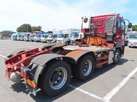 ISUZU Giga Trailer Head QKG-EXY52AJ 2013 658,000km_2