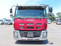 ISUZU Giga Trailer Head QKG-EXY52AJ 2013 658,000km_3