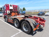 ISUZU Giga Trailer Head QKG-EXY52AJ 2013 658,000km_4