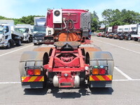 ISUZU Giga Trailer Head QKG-EXY52AJ 2013 658,000km_5