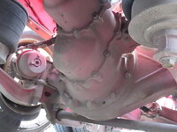 ISUZU Giga Trailer Head QKG-EXY52AJ 2013 658,000km_7