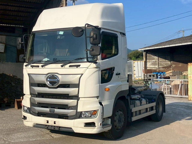 HINO Profia Trailer Head 2DG-SH1EEGG 2019 638,000km