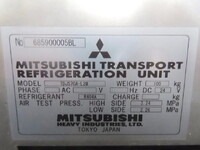 ISUZU Forward Refrigerator & Freezer Truck SKG-FSR90S2 2016 570,500km_29