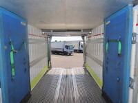 ISUZU Forward Refrigerator & Freezer Truck SKG-FSR90S2 2016 570,500km_30