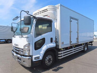ISUZU Forward Refrigerator & Freezer Truck SKG-FSR90S2 2016 570,500km_3