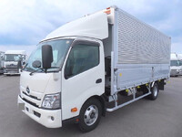 HINO Dutro Aluminum Wing 2KG-XZU730M 2022 159,000km_1