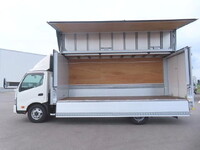 HINO Dutro Aluminum Wing 2KG-XZU730M 2022 159,000km_27