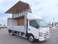 HINO Dutro Aluminum Wing 2KG-XZU730M 2022 159,000km_3