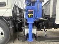 HINO Dutro Truck (With 4 Steps Of Cranes) SKG-XZU650M 2012 83,000km_14