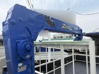 HINO Dutro Truck (With 4 Steps Of Cranes) SKG-XZU650M 2012 83,000km_16