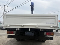 HINO Dutro Truck (With 4 Steps Of Cranes) SKG-XZU650M 2012 83,000km_21